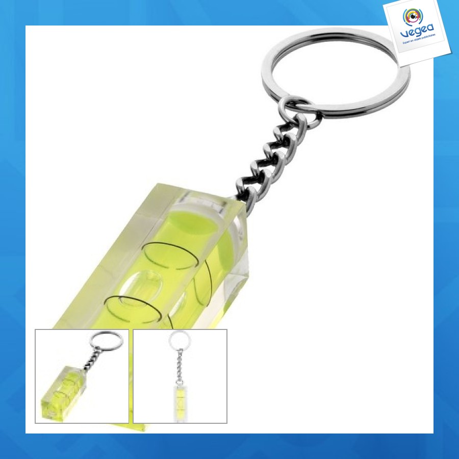 Porte-clés leveler