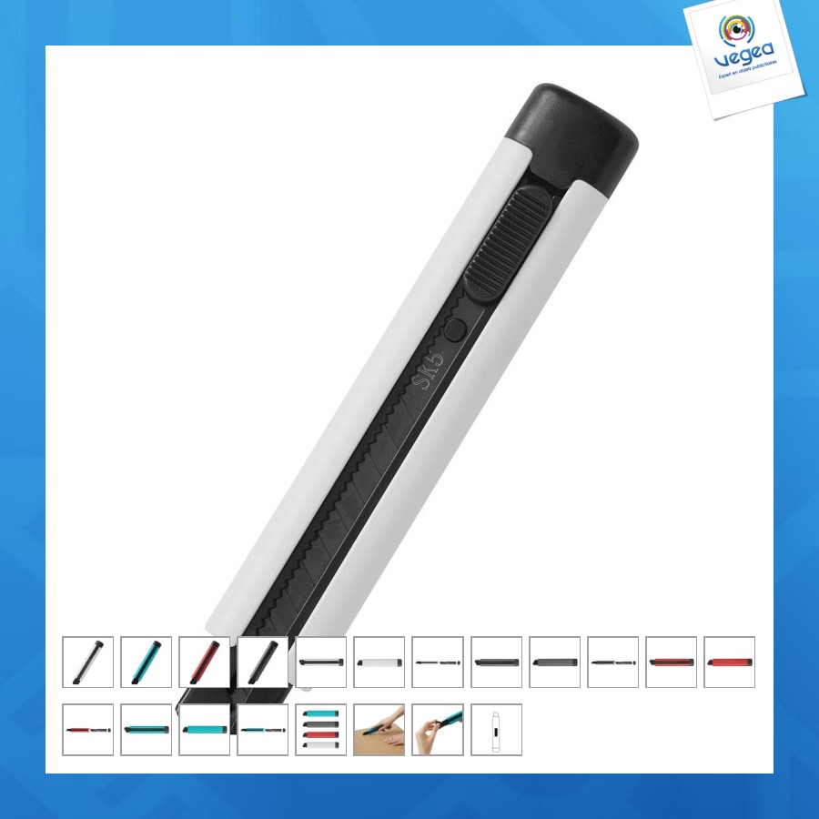 Grand cutter personnalisable