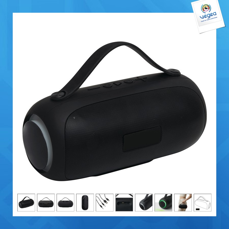 Haut-parleur sans fil 2x5w