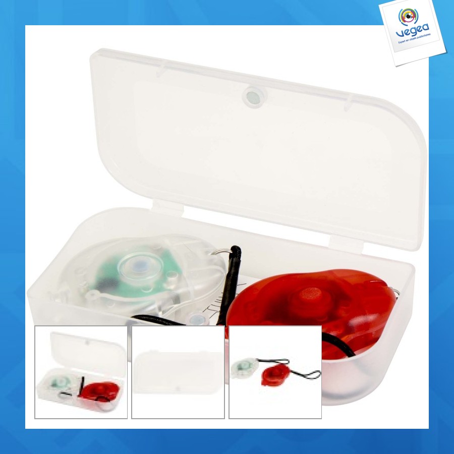 Kit de lumières pour vélo beamix