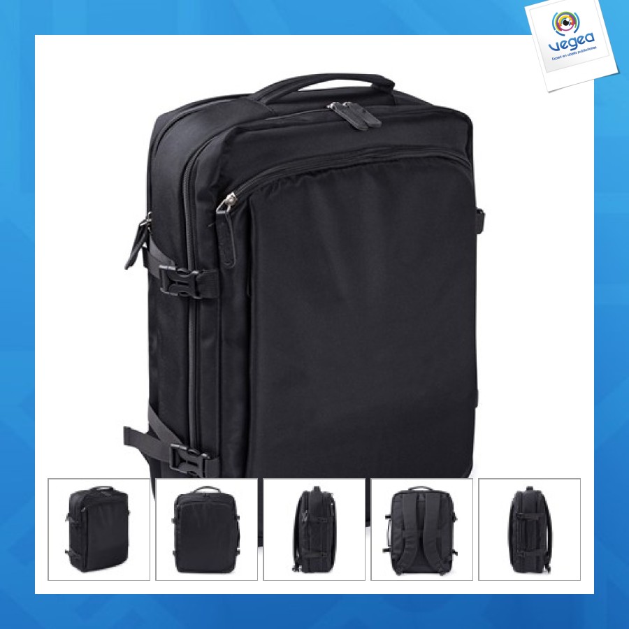 Sac à dos personnalisable cabine