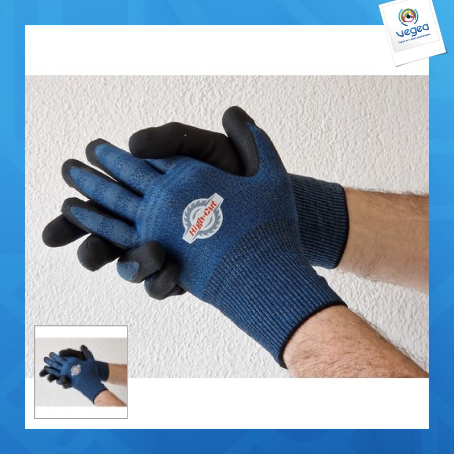Gants personnalisés high cut 1952