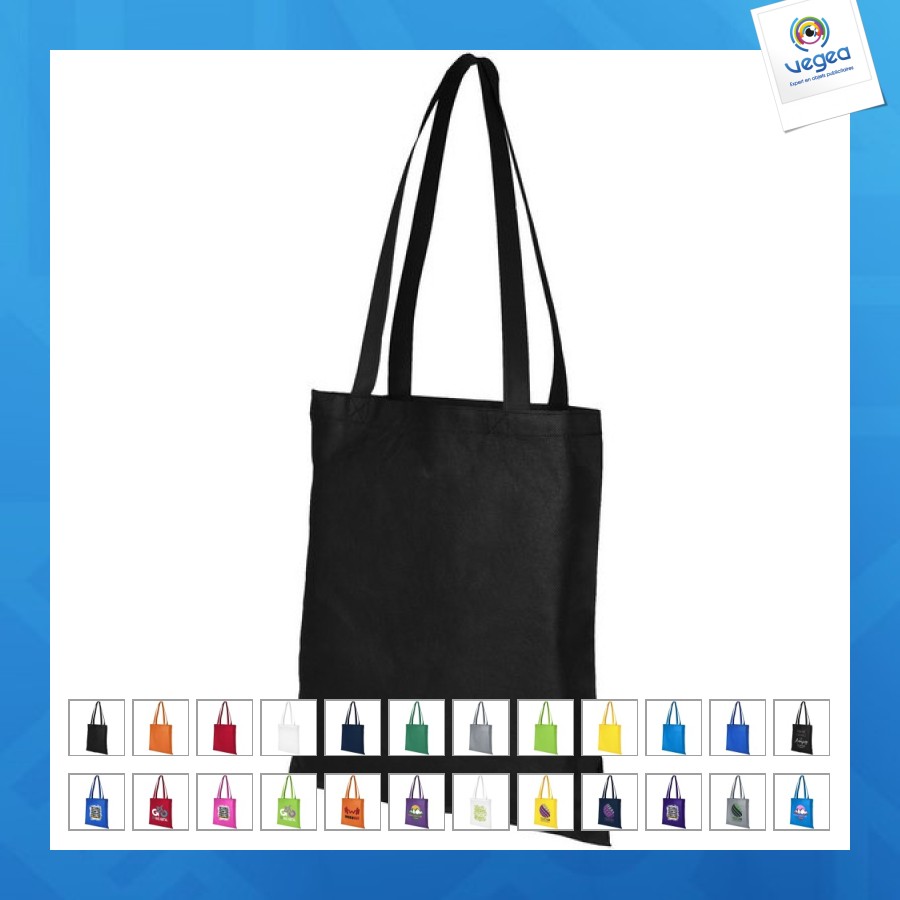 Sac convention non tissé large zeus 6l