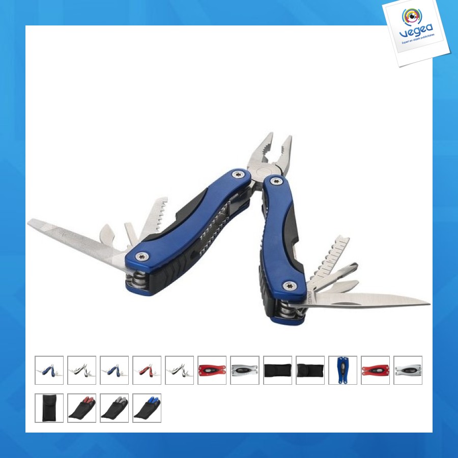 Outil multifonction 11 fonctions casper