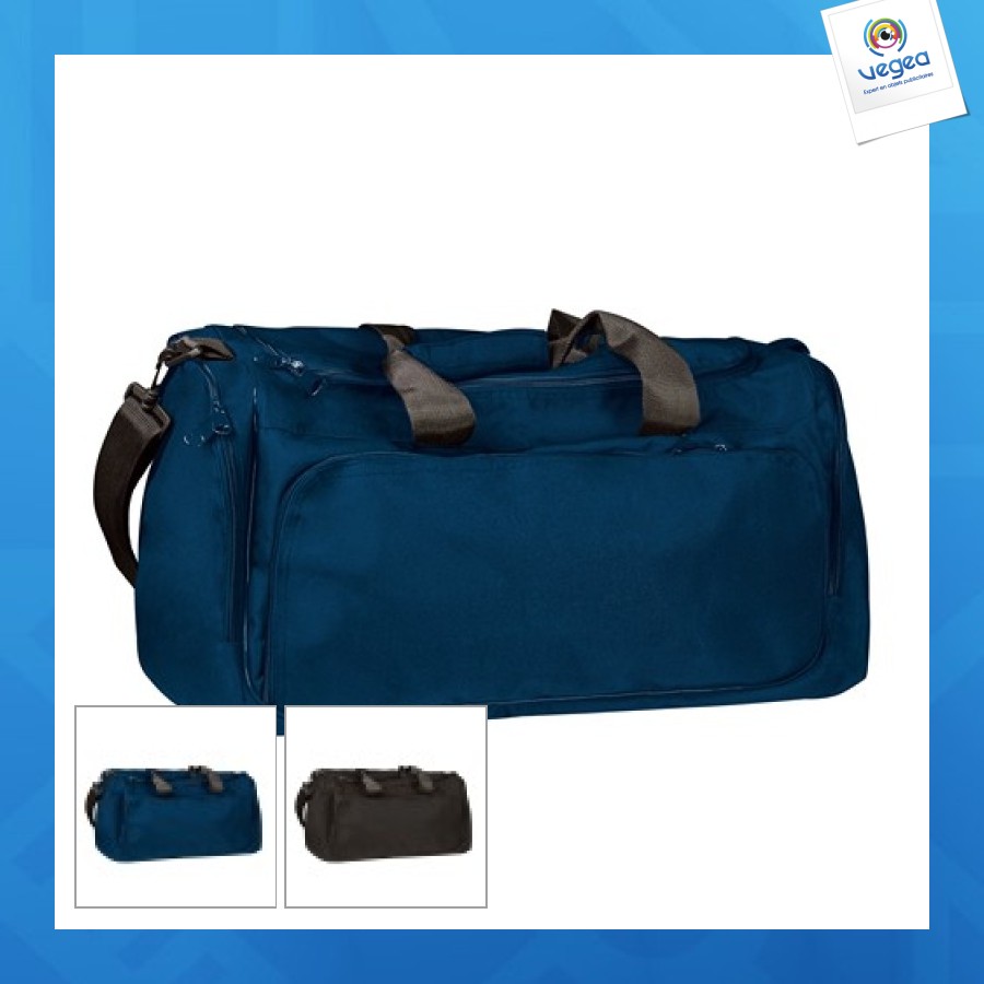 Sac de sport personnalisable imperméable