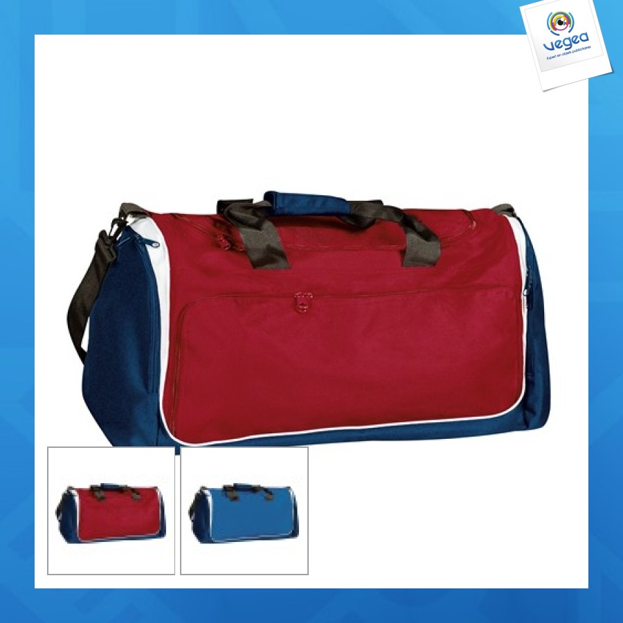 Sac de sport personnalisé enfant