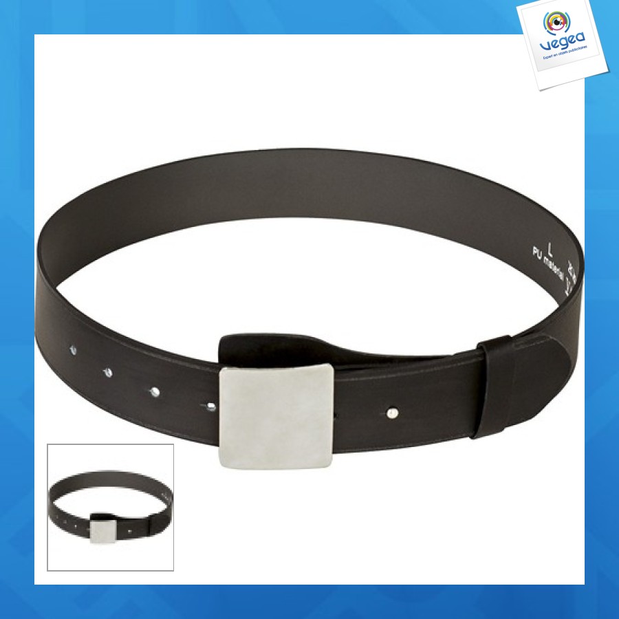 Ceinture personnalisée agent de sécurité gordon