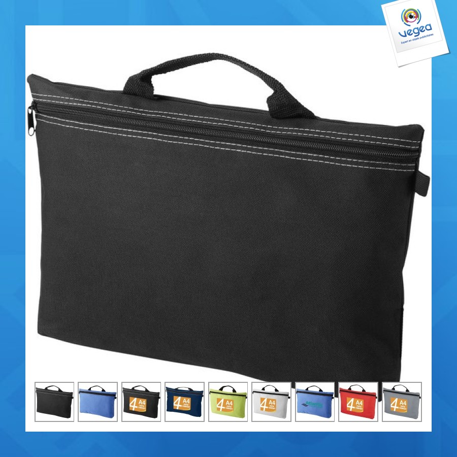 Serviette personnalisée orlando 3l