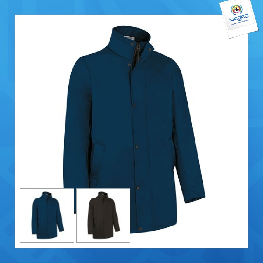 Parka personnalisée dallas