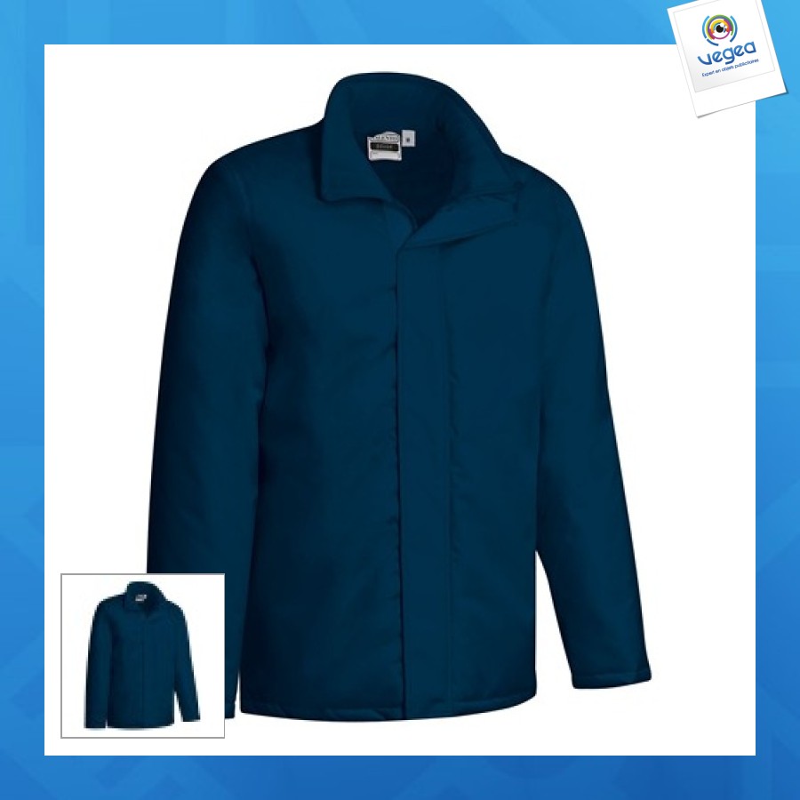 Parka publicitaire dough