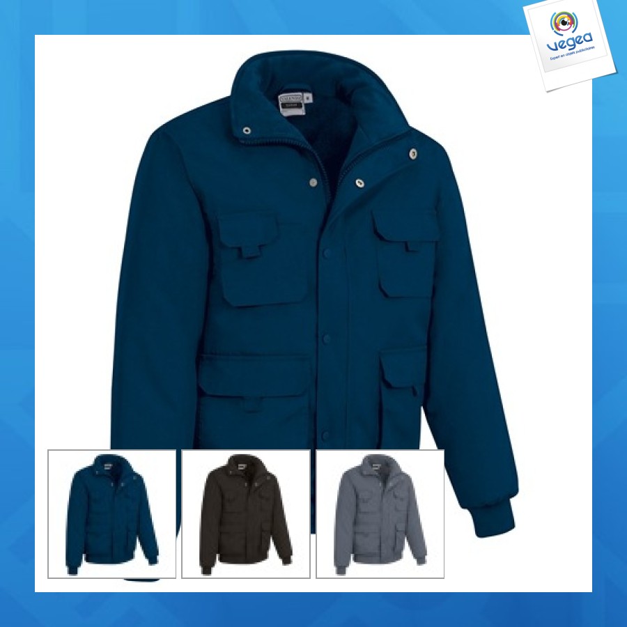 Veste personnalisable sanak