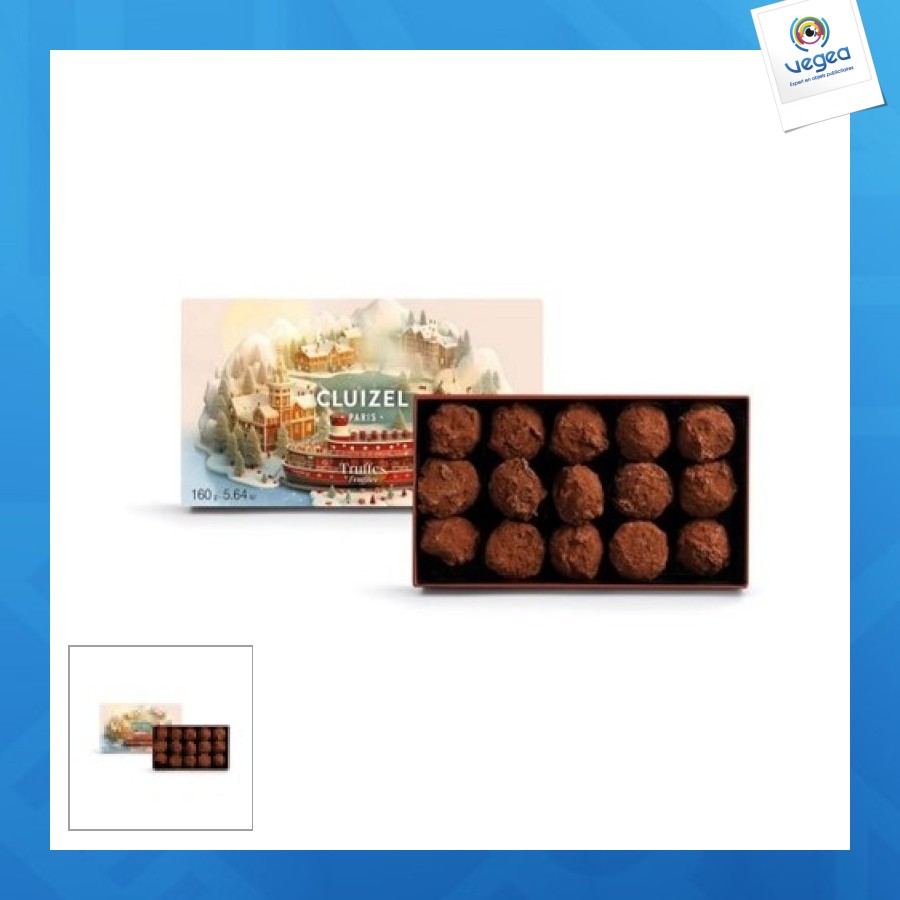N°15 truffes 160g