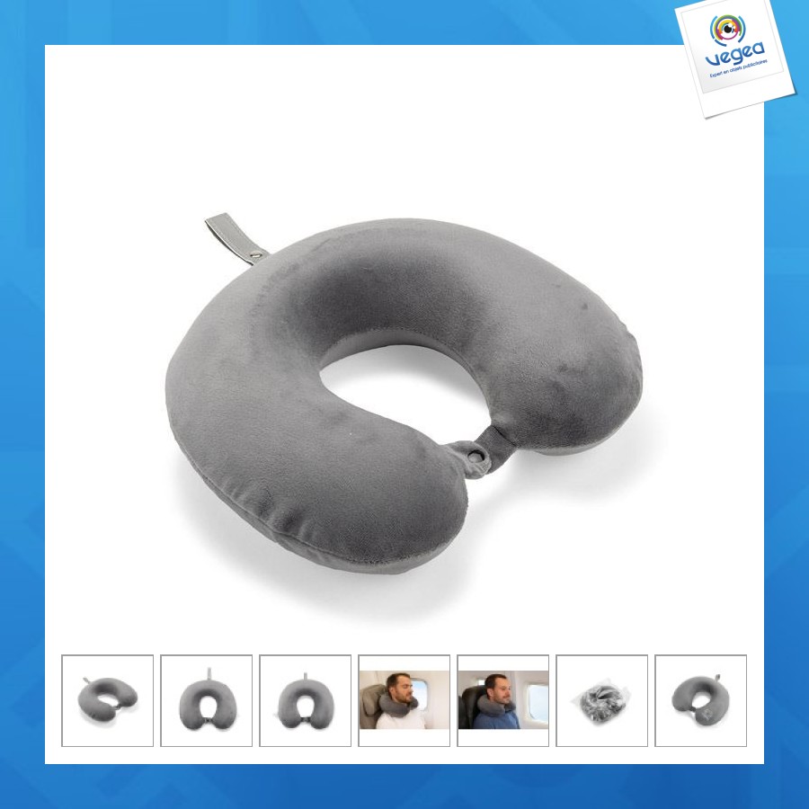 Coussin de voyage promotionnel