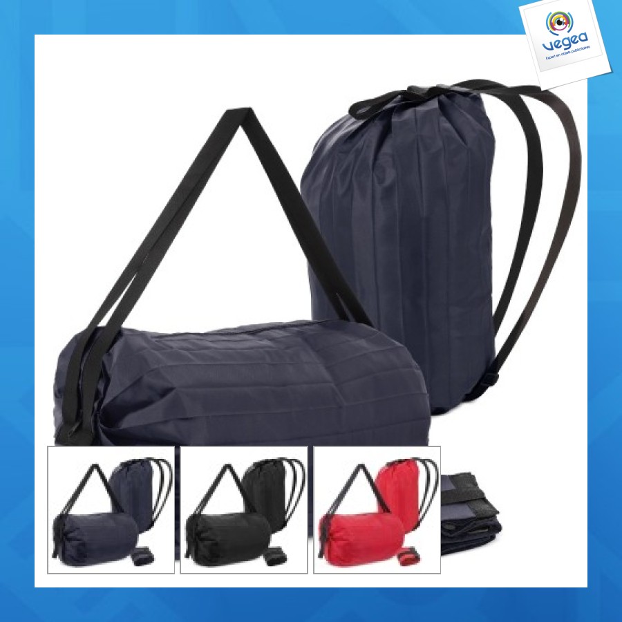Sac ultraléger pliable