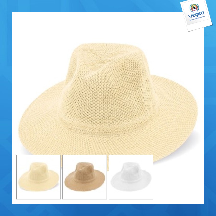 Chapeau personnalisé maille