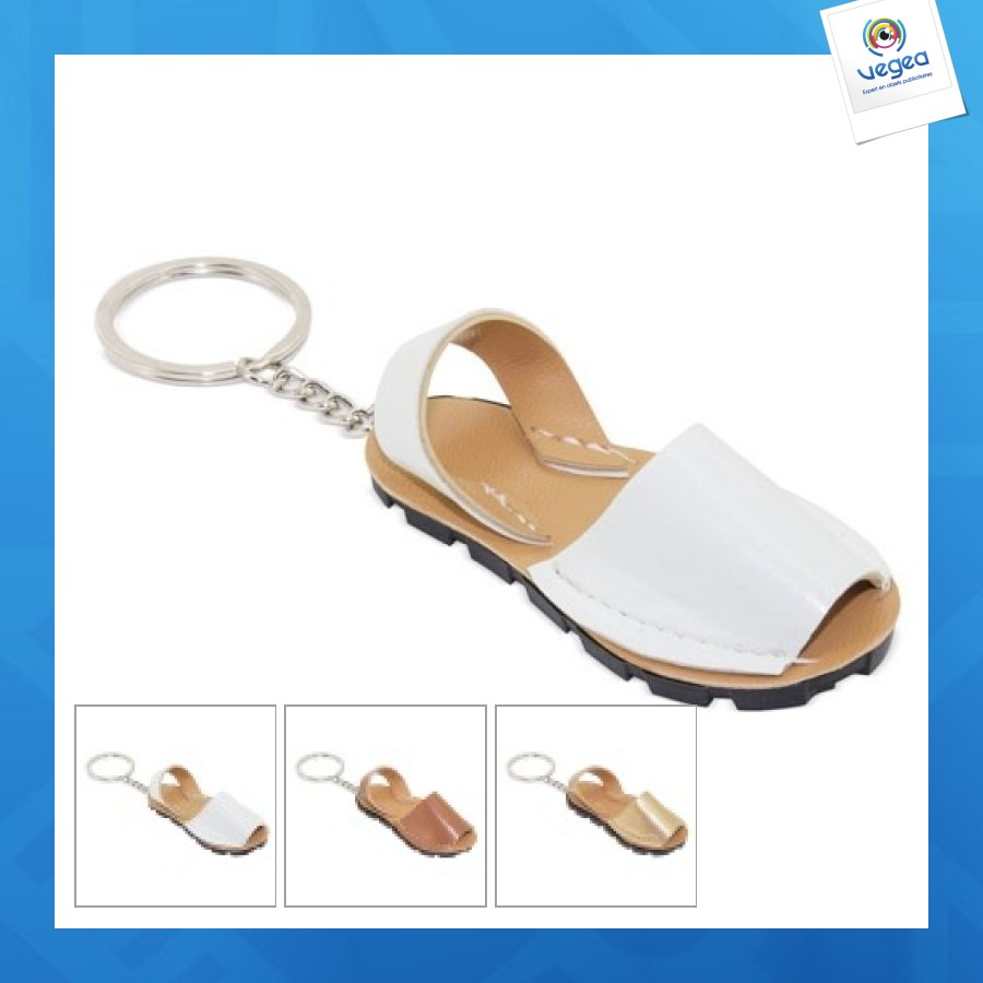 Porte-clés personnalisable menorca