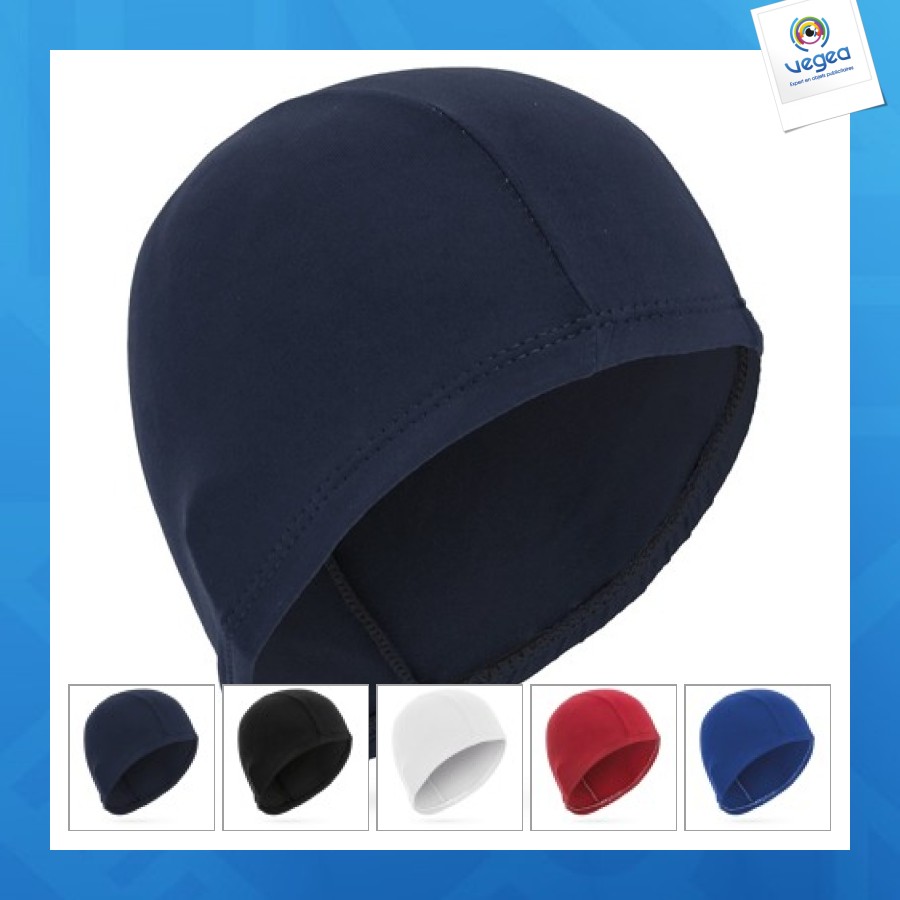 Bonnet de bain publicitaire