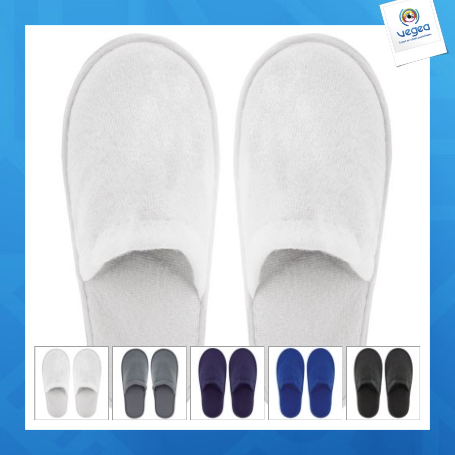 Pantoufles de bain