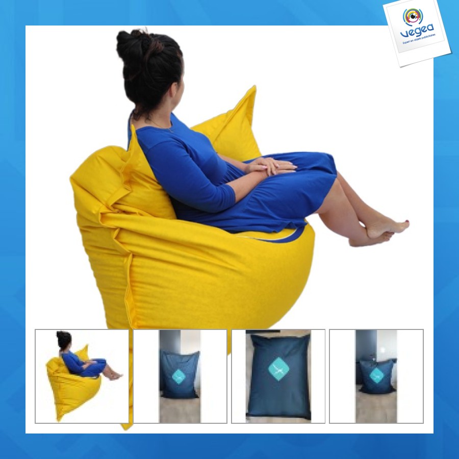 Coussin personnalisé xxl