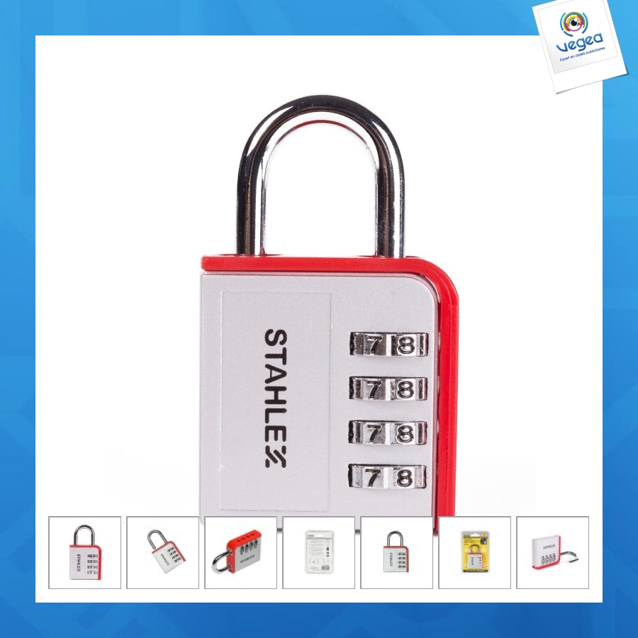 Cadenas à combinaison personnalisable 46mm