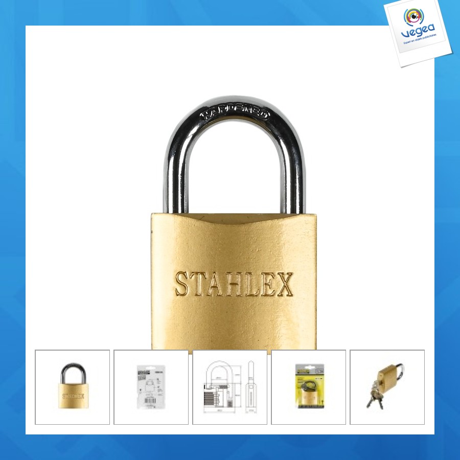 Cadenas promotionnel 50mm