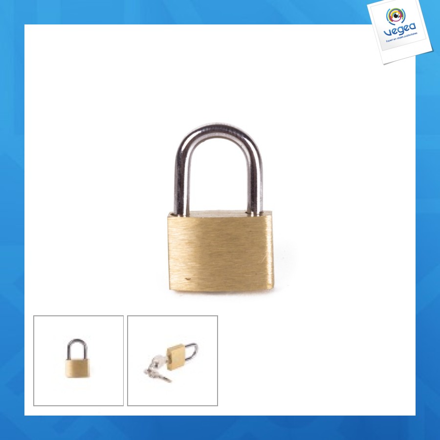 Promotion cadenas publicitaire 20mm