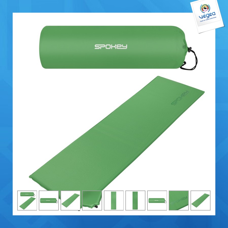 Tapis autogonflant valeur r 3,6 spokey savory