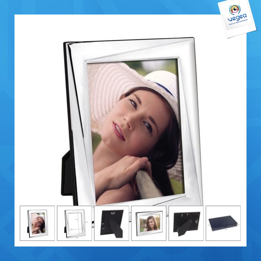 Cadre photo publicitaire brillant - photo 13x18