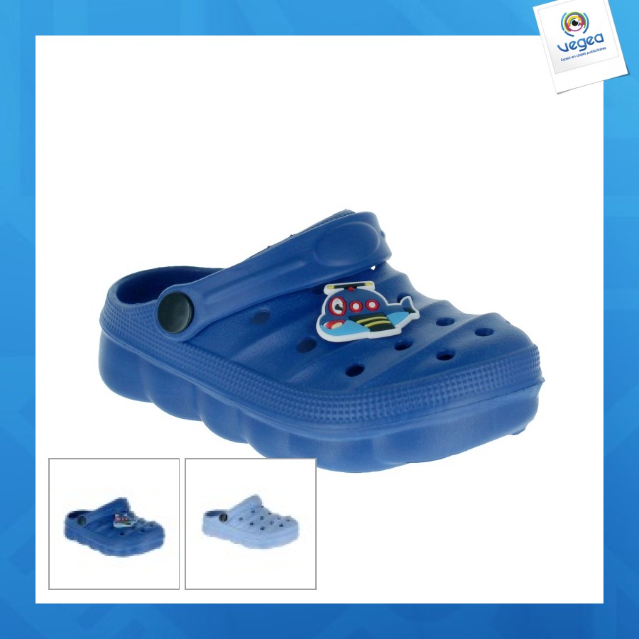 Sabot promotionnel eva enfant du 22/23 au 34/35
