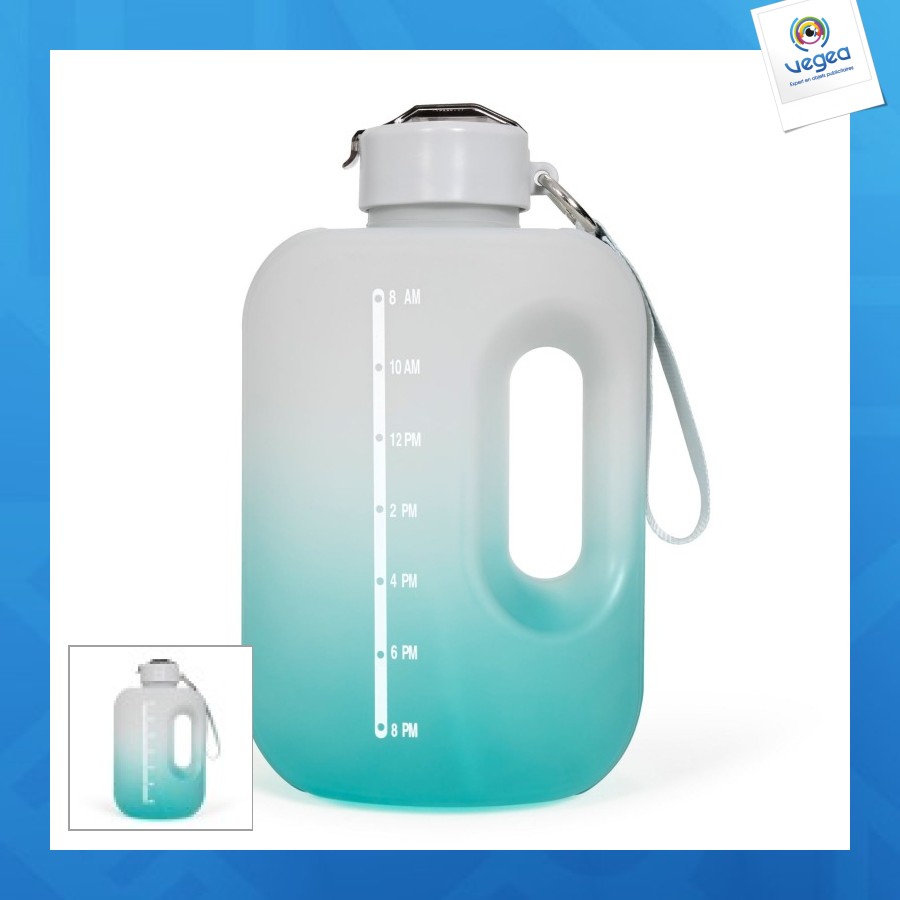 Gourde 2,2l