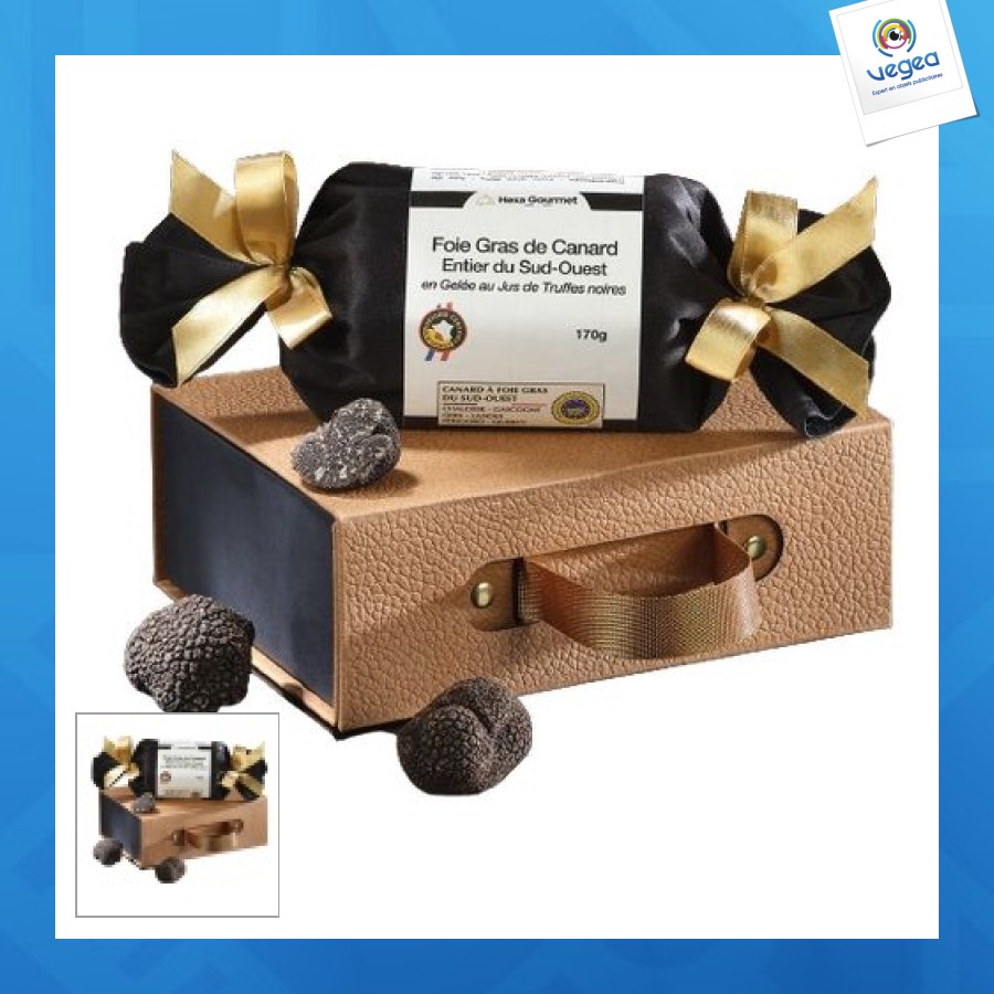 Coffret foie gras