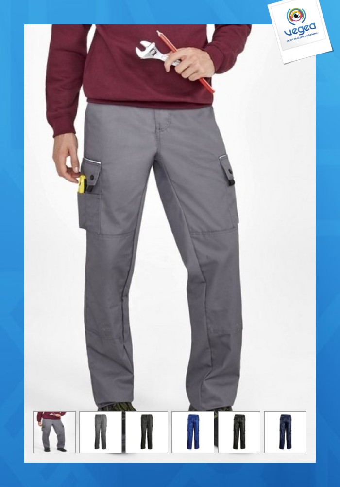 Pantalon de travail - active pro