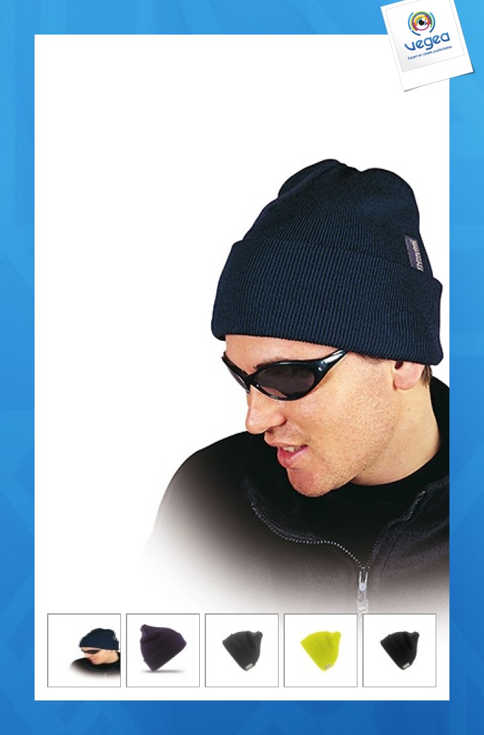 Bonnet grand froid result