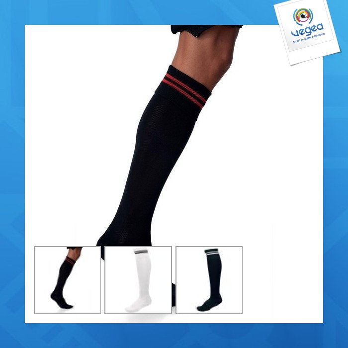 Chaussettes personnalisées longues proact