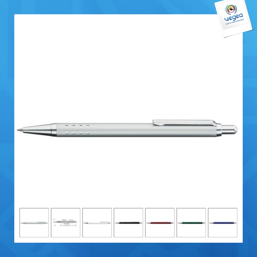 Stylo métal slimline