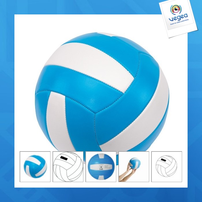 Volleyball de plage play time