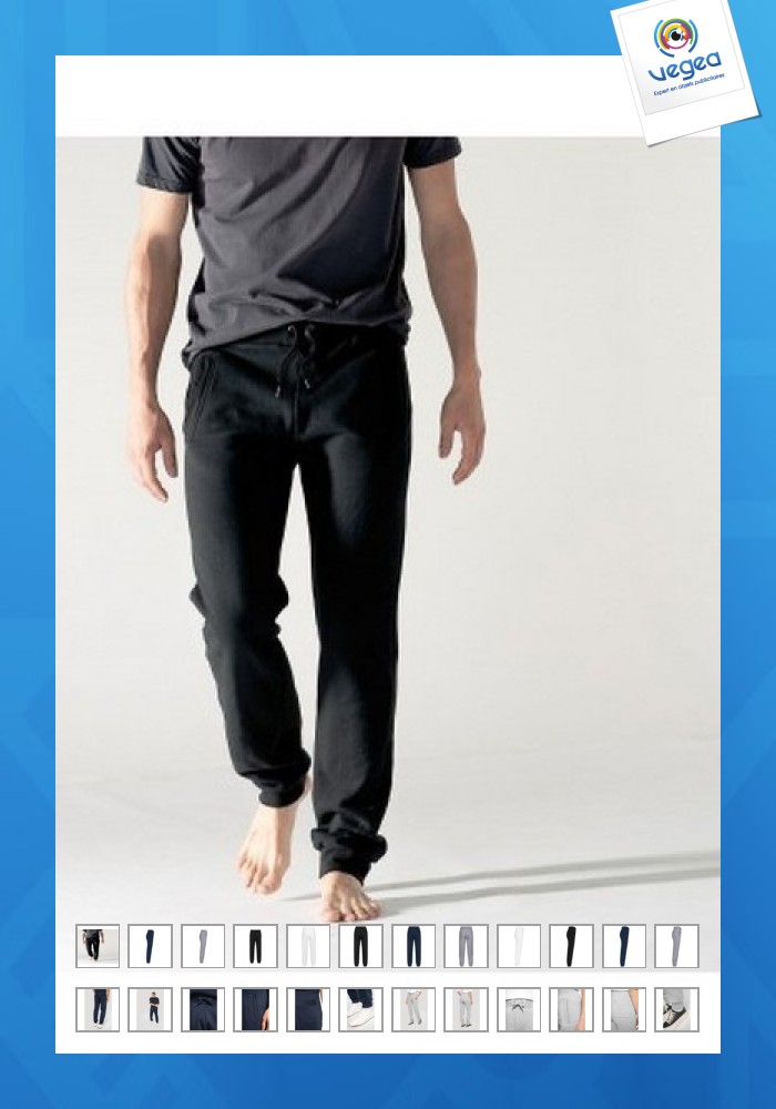 Pantalon de jogging publicitaire homme kariban