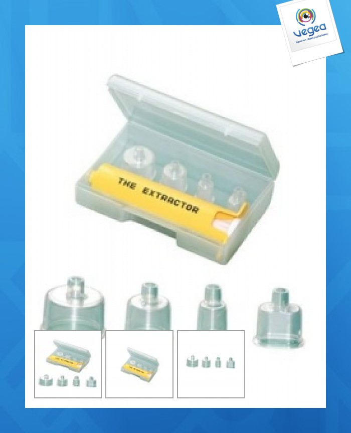 Kit piqûre et morsure