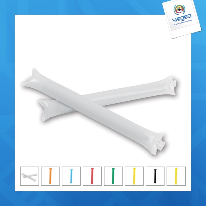 Tap-tap avec logo (2 pcs)