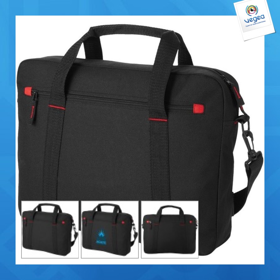 Serviette personnalisée ordinateur 15,4 vancouver 6l