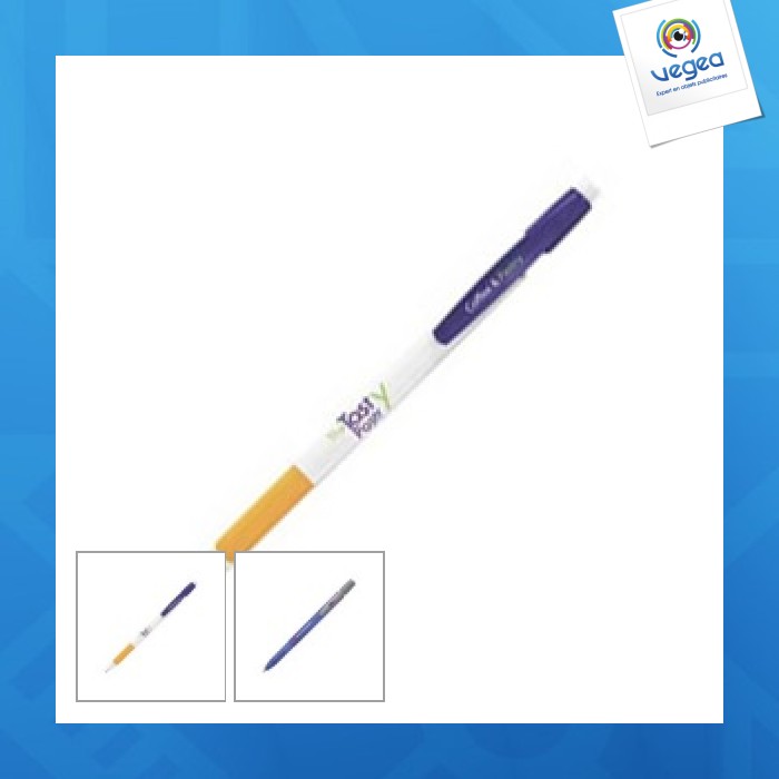 Bic® media clic grip bille