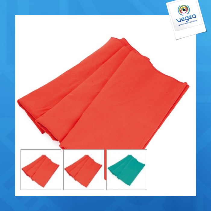 Serviette personnalisable absorbante yarg