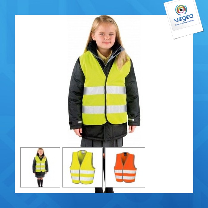 Gilet de sécurité enfant result