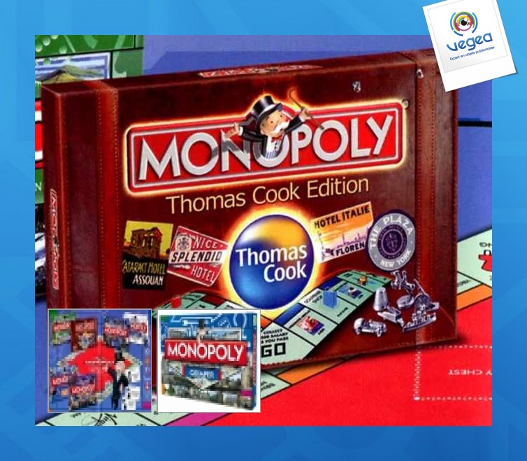 Monopoly édition spéciale