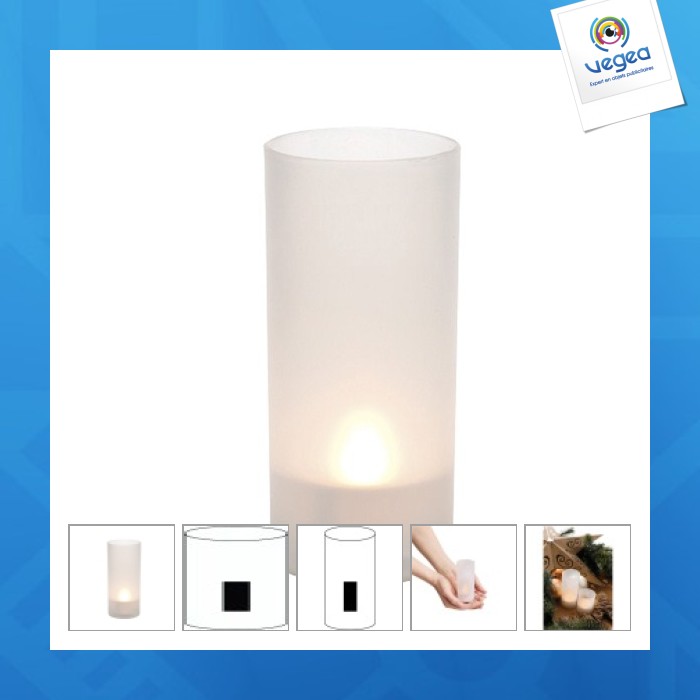 Lumière led publicitaire