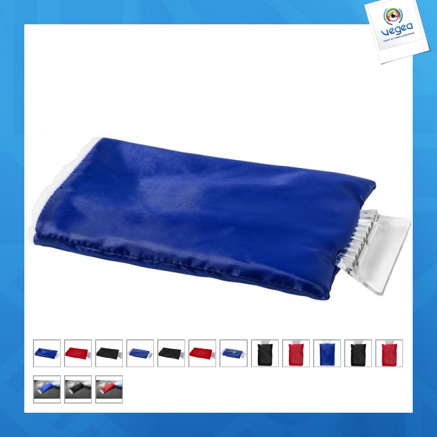 Gant grattoir à glace personnalisable colt