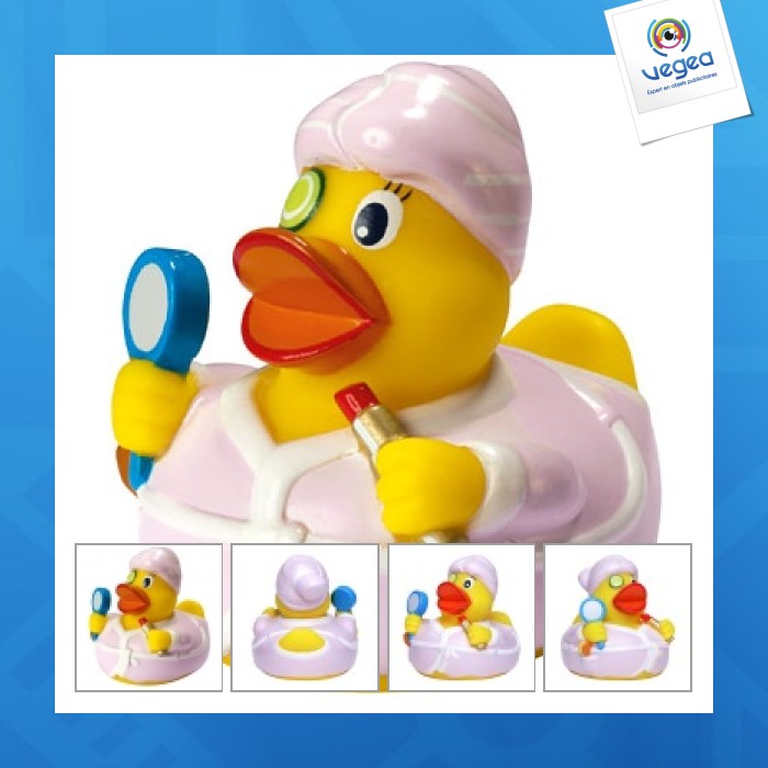 Canard personnalisable hygiène - mbw