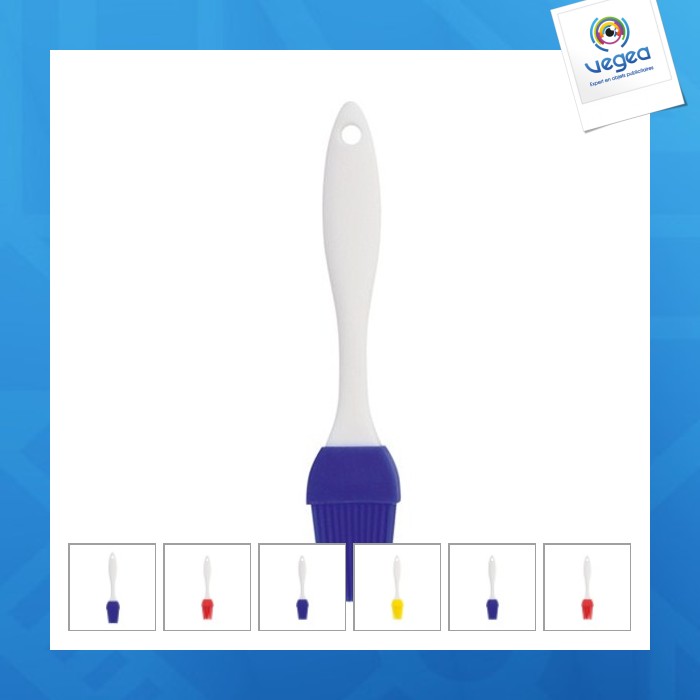 Pinceau de cuisine avec logo