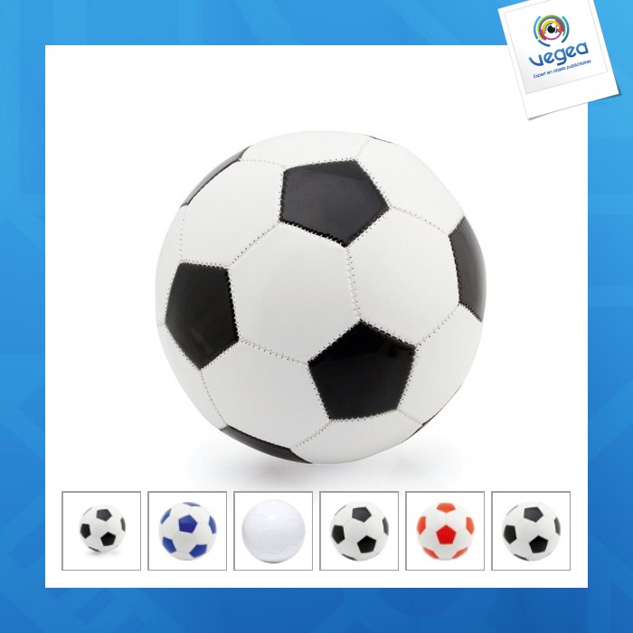 Ballon de foot personnalisé