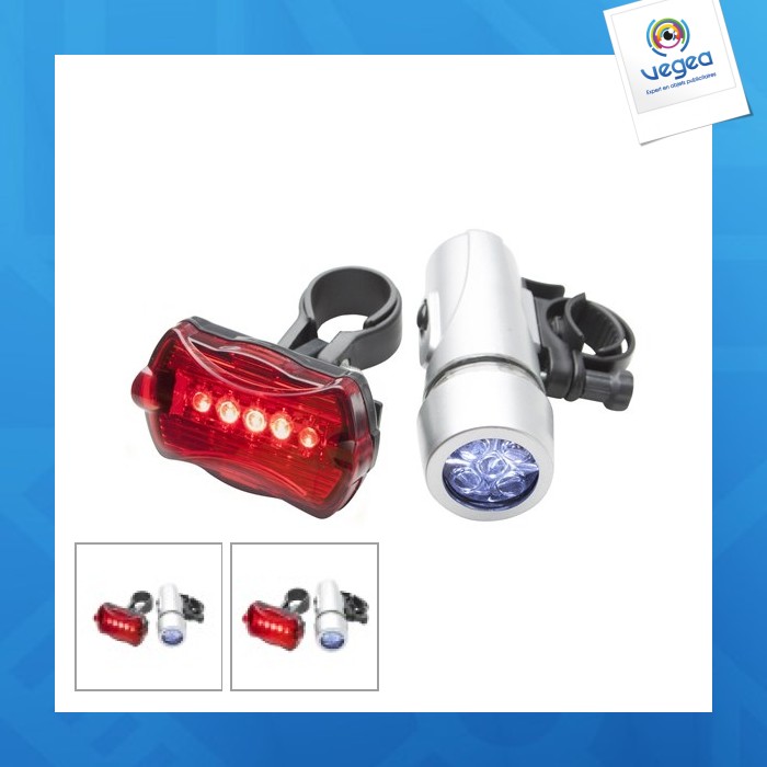 Set pour bicyclette